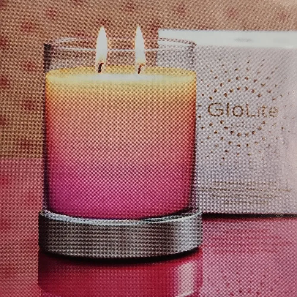 🩵PartyLite Color Changing Candle Base - Picture 2 of 15
